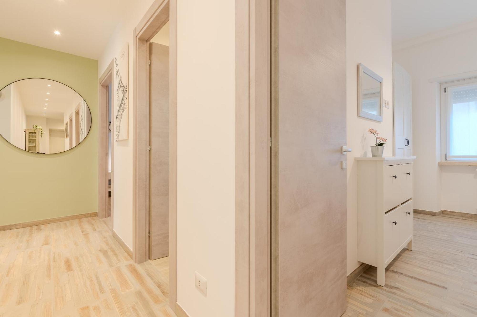 Apartment Maria Magdalena Saint Peter's